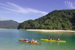 Kayak Abel Tasman National Park, Nelson